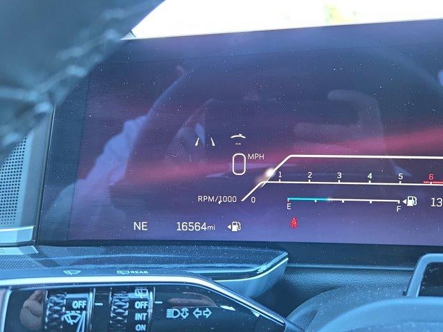 2025 Cadillac Escalade Sport