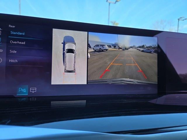 2025 Cadillac Escalade Sport