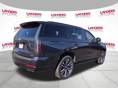 2025 Cadillac Escalade Sport