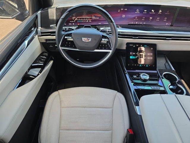 2025 Cadillac Escalade Sport