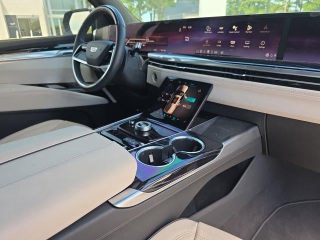 2025 Cadillac Escalade Sport