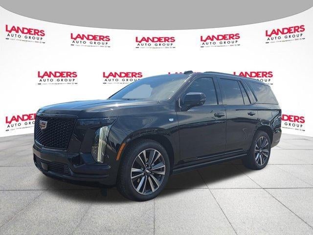2025 Cadillac Escalade Sport
