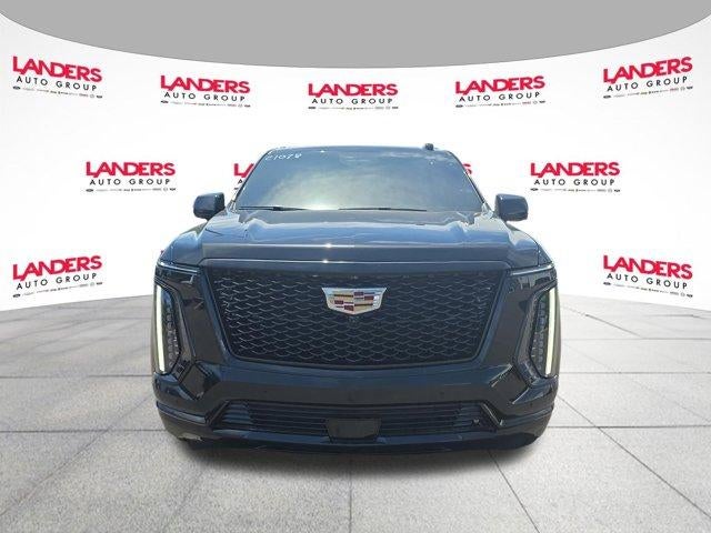 2025 Cadillac Escalade Sport