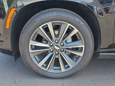 2025 Cadillac Escalade Sport