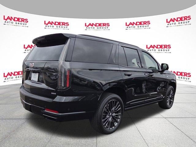 2025 Cadillac Escalade Sport Platinum