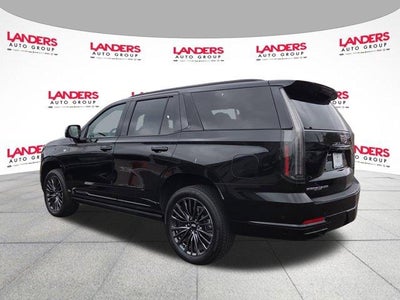 2025 Cadillac Escalade Sport Platinum