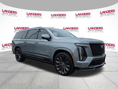 2026 Cadillac Escalade ESV V-Series