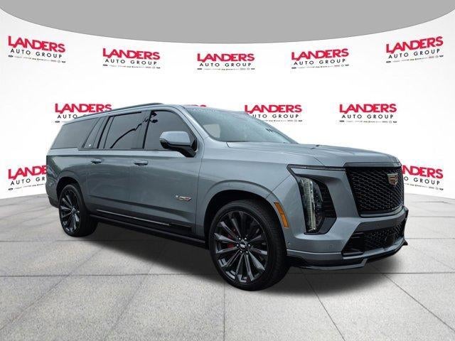 2026 Cadillac Escalade ESV V-Series