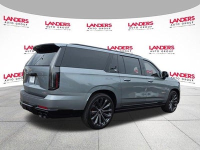 2026 Cadillac Escalade ESV V-Series