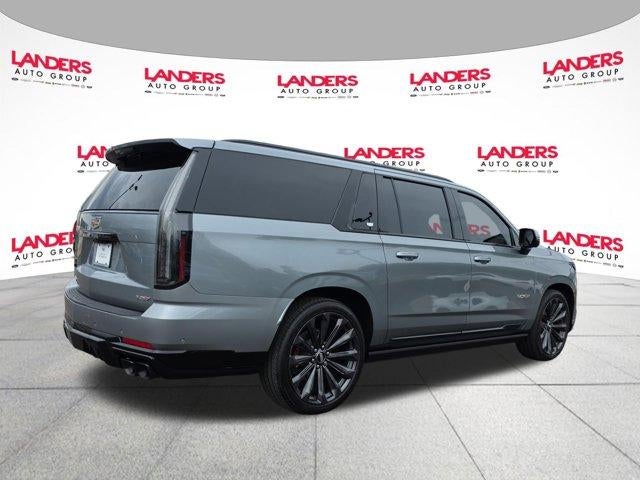 2026 Cadillac Escalade ESV V-Series