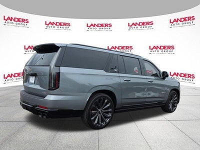 2026 Cadillac Escalade ESV V-Series