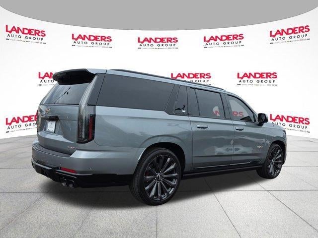 2026 Cadillac Escalade ESV V-Series