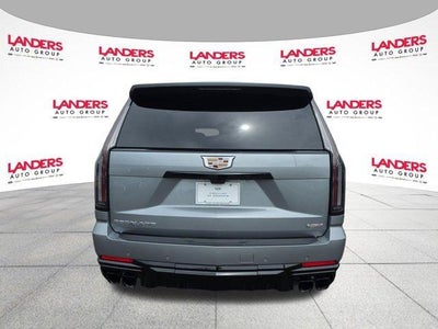 2026 Cadillac Escalade ESV V-Series