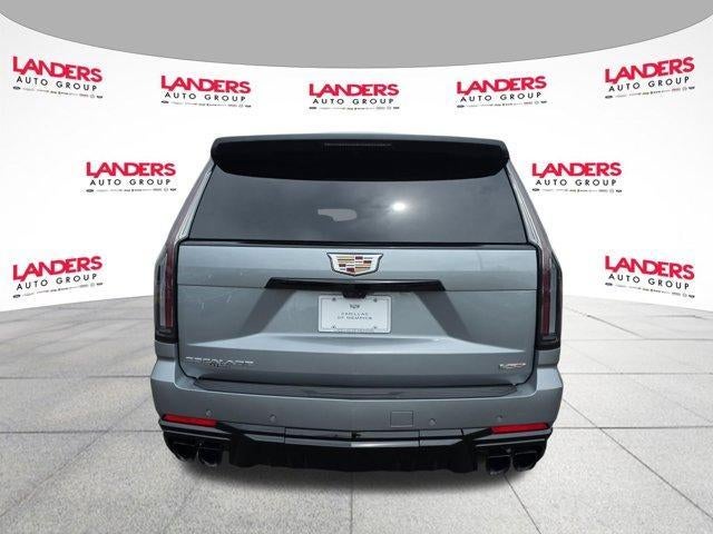 2026 Cadillac Escalade ESV V-Series