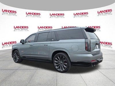 2026 Cadillac Escalade ESV V-Series