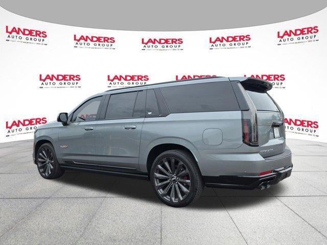 2026 Cadillac Escalade ESV V-Series