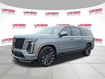 2026 Cadillac Escalade ESV V-Series