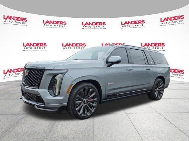 2026 Cadillac Escalade ESV V-Series
