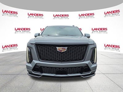 2026 Cadillac Escalade ESV V-Series