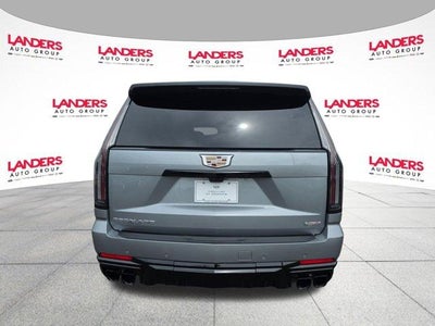 2026 Cadillac Escalade ESV V-Series