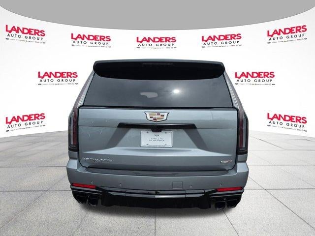 2026 Cadillac Escalade ESV V-Series