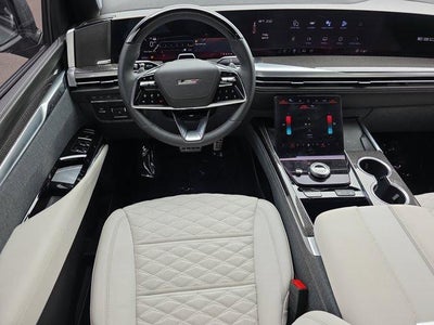 2026 Cadillac Escalade ESV V-Series
