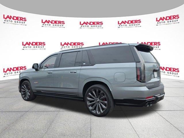 2026 Cadillac Escalade ESV V-Series