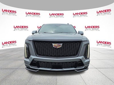 2026 Cadillac Escalade ESV V-Series