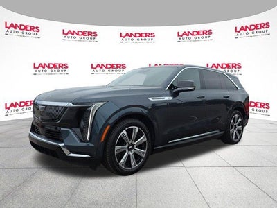 2025 Cadillac ESCALADE IQ Luxury 2