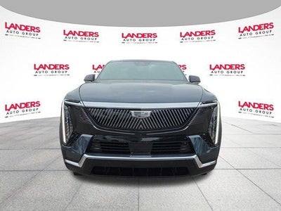 2025 Cadillac ESCALADE IQ Luxury 2
