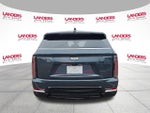 2025 Cadillac ESCALADE IQ Luxury 2