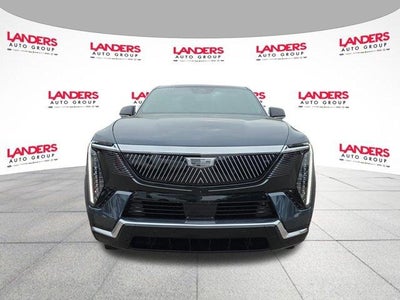 2025 Cadillac ESCALADE IQ Luxury 2