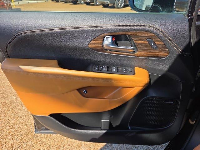 2023 Chrysler Pacifica Hybrid Pinnacle