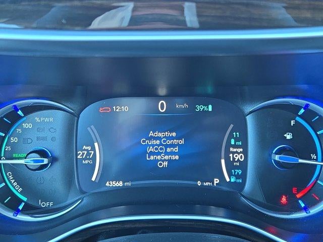 2023 Chrysler Pacifica Hybrid Pinnacle