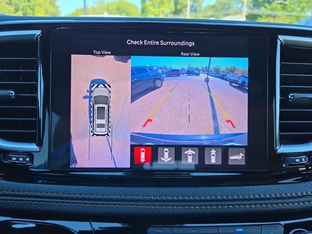 2023 Chrysler Pacifica Hybrid Pinnacle