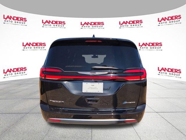 2023 Chrysler Pacifica Hybrid Pinnacle