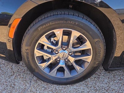 2023 Chrysler Pacifica Hybrid Pinnacle