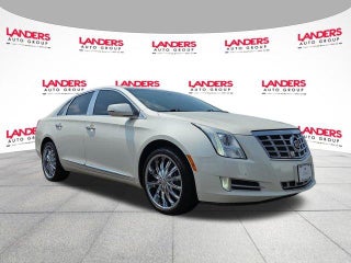 2013 Cadillac XTS Luxury