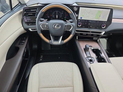 2024 Lexus RX RX 350h