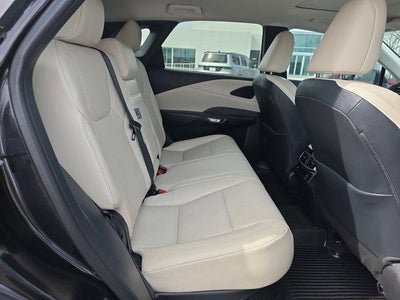 2024 Lexus RX RX 350h