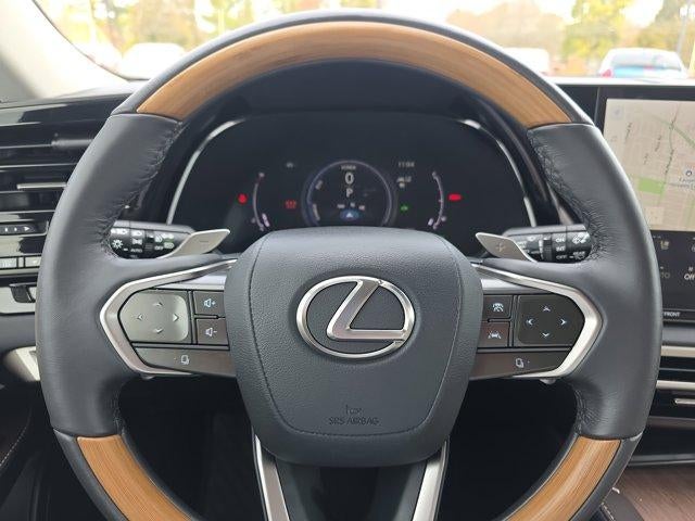 2024 Lexus RX RX 350h