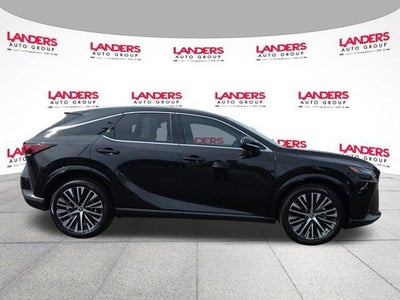 2024 Lexus RX RX 350h