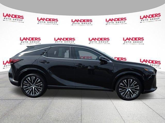 2024 Lexus RX RX 350h