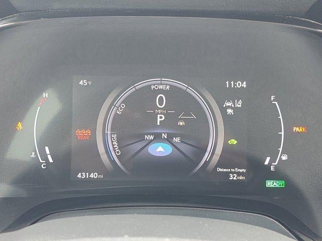 2024 Lexus RX RX 350h