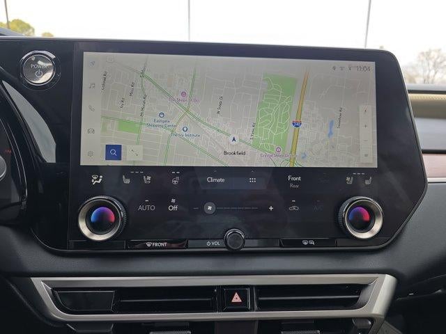 2024 Lexus RX RX 350h