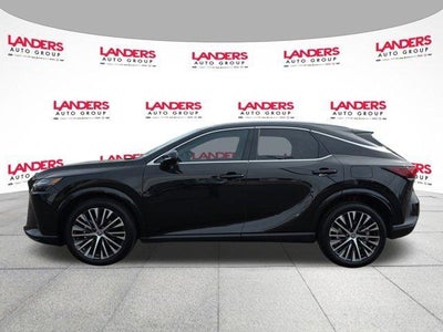 2024 Lexus RX RX 350h