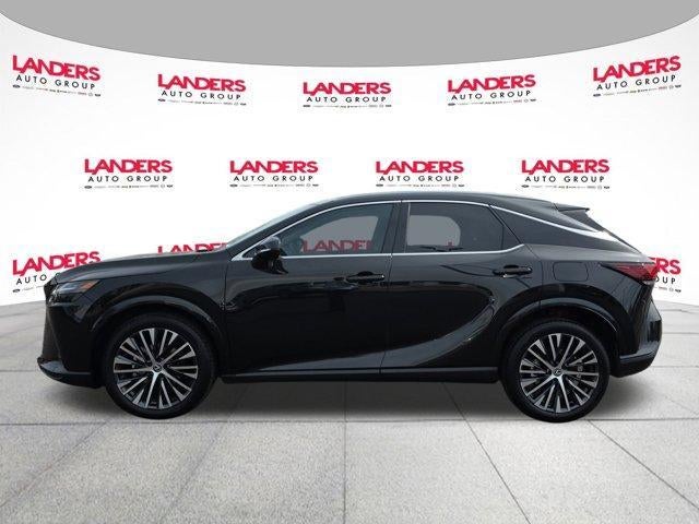 2024 Lexus RX RX 350h