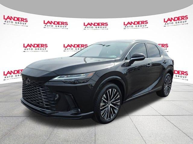 2024 Lexus RX RX 350h