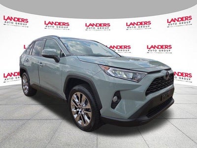 2021 Toyota RAV4 XLE Premium