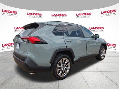 2021 Toyota RAV4 XLE Premium